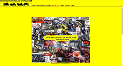 Desktop Screenshot of howmotorcycleswork.com